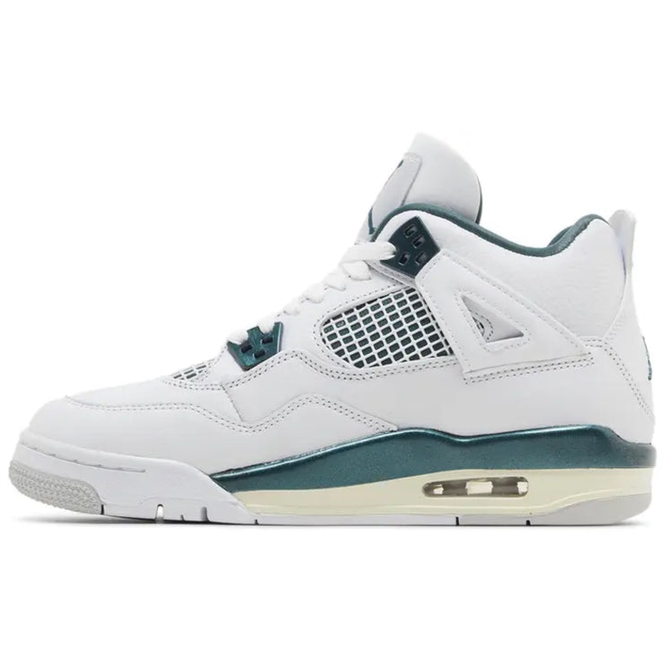 Air Jordan 4 Retro 'Oxidized Green' (GS)