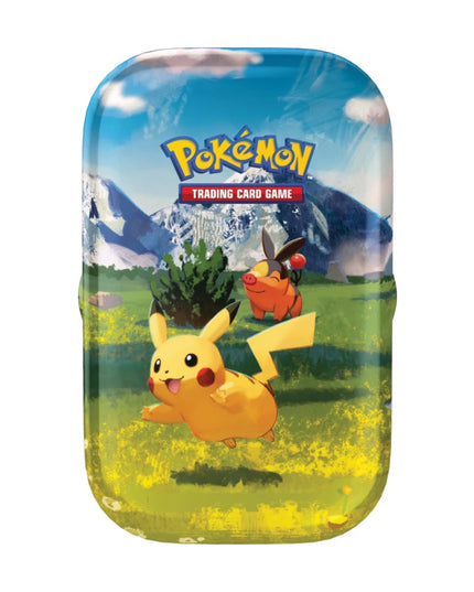 Pokemon TCG Mega Evolution - Ascended Heroes Mini Tin