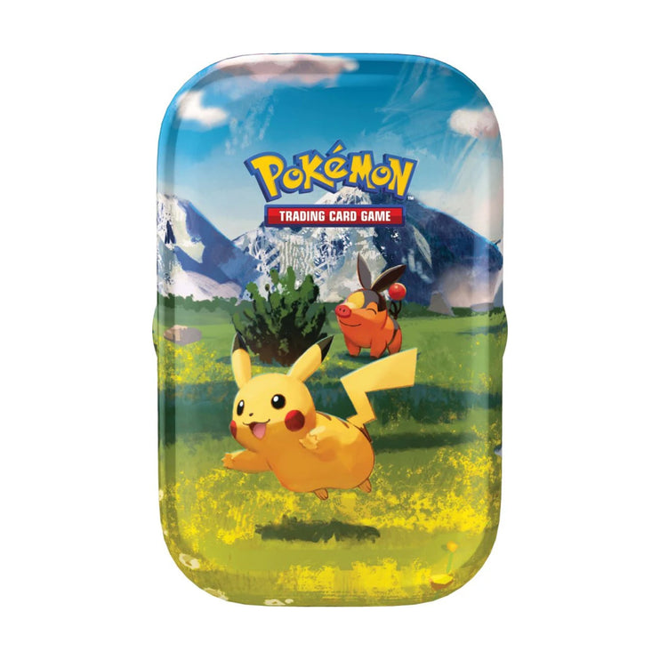 Pokemon TCG Mega Evolution - Ascended Heroes Mini Tin