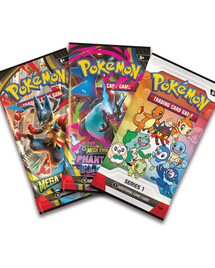 Pokemon TCG - First Partner Illustration Collection (Series 1)