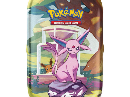 Pokemon TCG Scarlet & Violet - Prismatic Evolutions Mini Tin