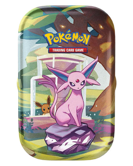Pokemon TCG Scarlet & Violet - Prismatic Evolutions Mini Tin