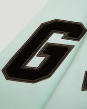 GEEDUP Team Logo Hoodie - Mint Green