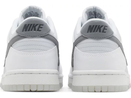 Nike Dunk Low 'Reflective Swoosh White' (GS)