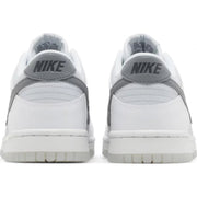 Nike Dunk Low 'Reflective Swoosh White' (GS)