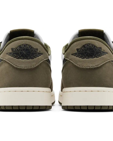 Air Jordan 1 Retro Low OG 'Medium Olive'