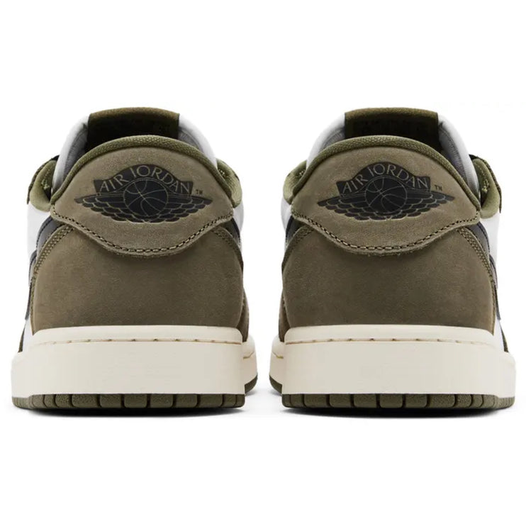 Air Jordan 1 Retro Low OG 'Medium Olive'