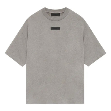 FEAR OF GOD ESSENTIALS T-Shirt - Heather Grey (SS24)