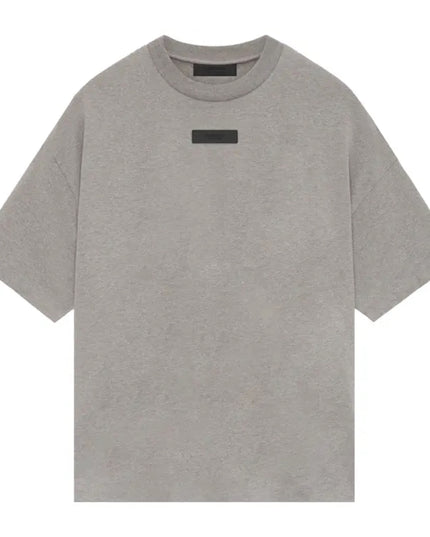 FEAR OF GOD ESSENTIALS T-Shirt - Heather Grey (SS24)