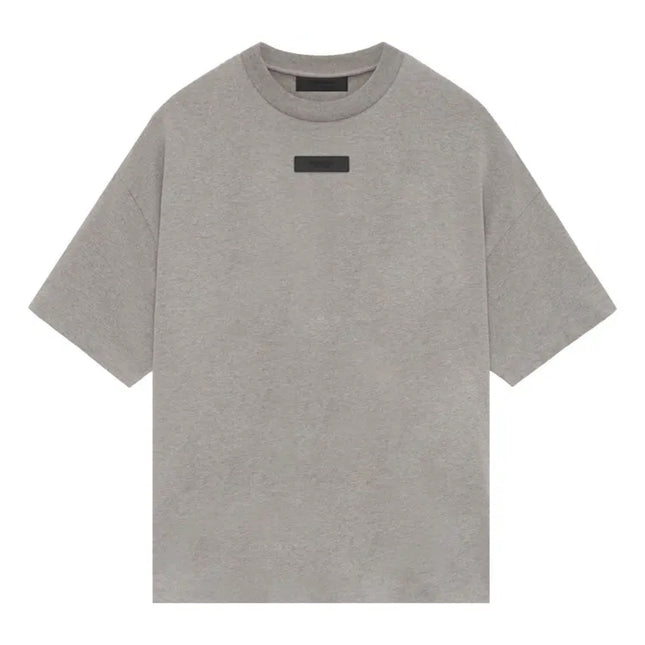 FEAR OF GOD ESSENTIALS T-Shirt - Heather Grey (SS24)