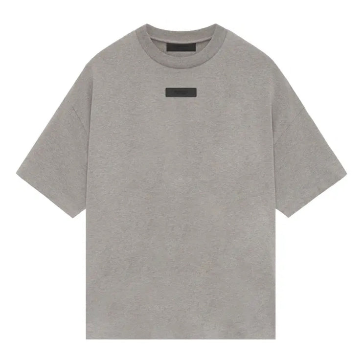 FEAR OF GOD ESSENTIALS T-Shirt - Heather Grey (SS24)