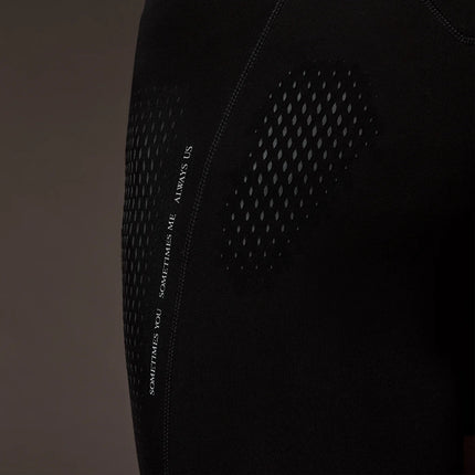 Nike x NOCTA Basketball Single Leg Tights (Right) - Black