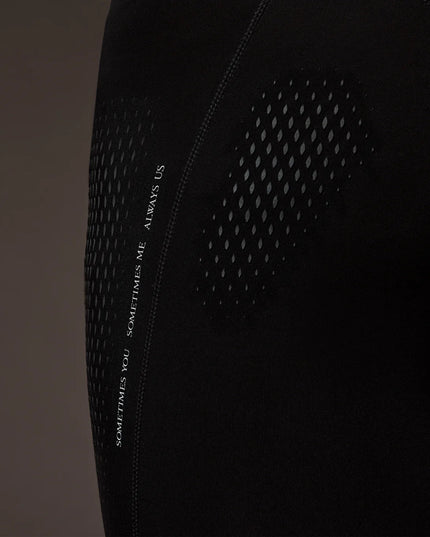 Nike x NOCTA Basketball Single Leg Tights (Right) - Black