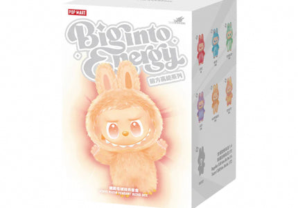 Pop Mart Labubu The Monsters V3 Big Into Energy Series Figure Blind Box