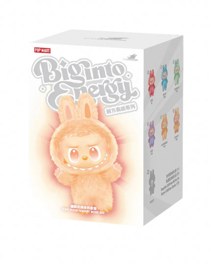 Pop Mart Labubu The Monsters V3 Big Into Energy Series Figure Blind Box