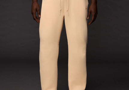 Nike x NOCTA Tech Fleece Open Hem Pants - Ice Peach