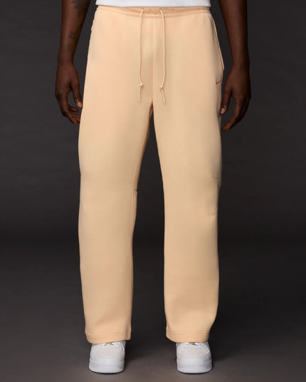 Nike x NOCTA Tech Fleece Open Hem Pants - Ice Peach