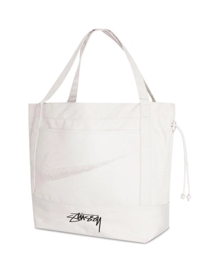 Stussy x Nike Tote Bag - Light Bone