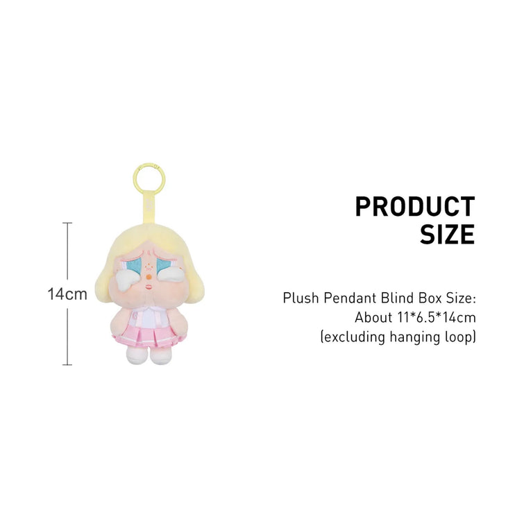 Pop Mart CryBaby Sunset Concert Series Plush Pendant Blind Box