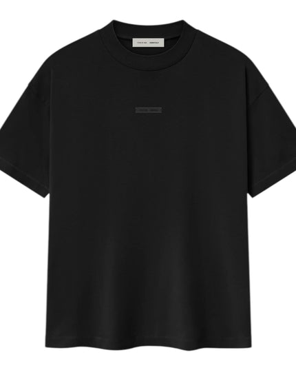 FEAR OF GOD ESSENTIALS Classic T-Shirt - Jet Black (SS25)