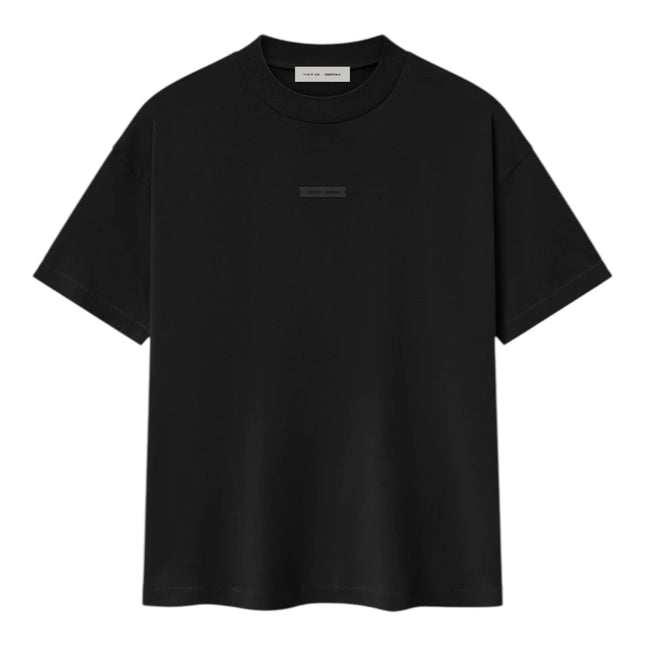 FEAR OF GOD ESSENTIALS Classic T-Shirt - Jet Black (SS25)