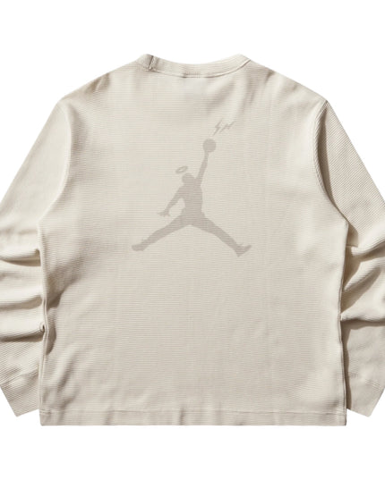 Jordan x Union x Fragment Thermal Top - Ivory