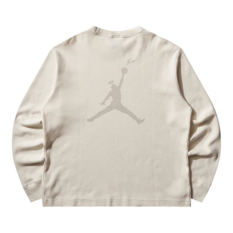 Jordan x Union x Fragment Thermal Top - Ivory
