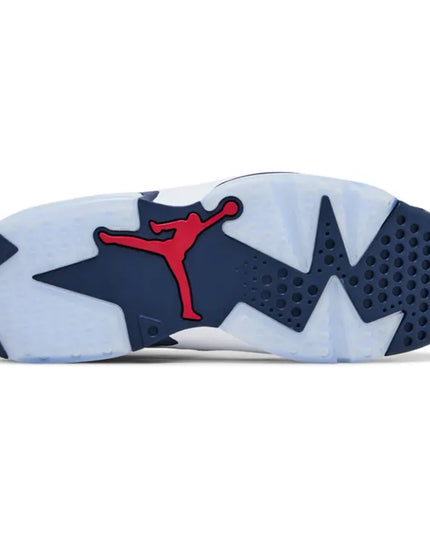 Air Jordan 6 Retro 'Olympic' (2024)