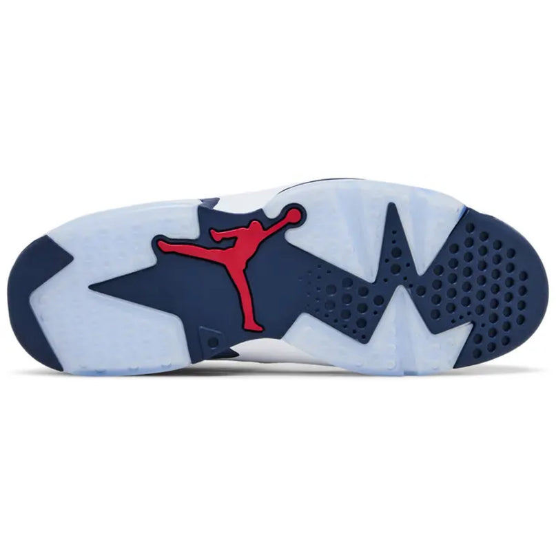 Air Jordan 6 Retro 'Olympic' (2024)