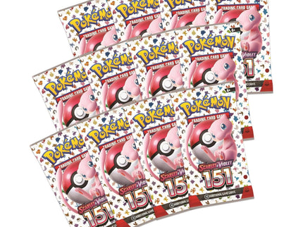Pokemon TCG Scarlet & Violet - 151 Blooming Waters Premium Collection Box