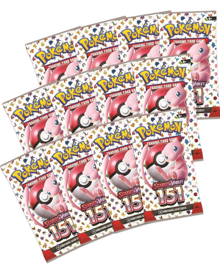 Pokemon TCG Scarlet & Violet - 151 Blooming Waters Premium Collection Box