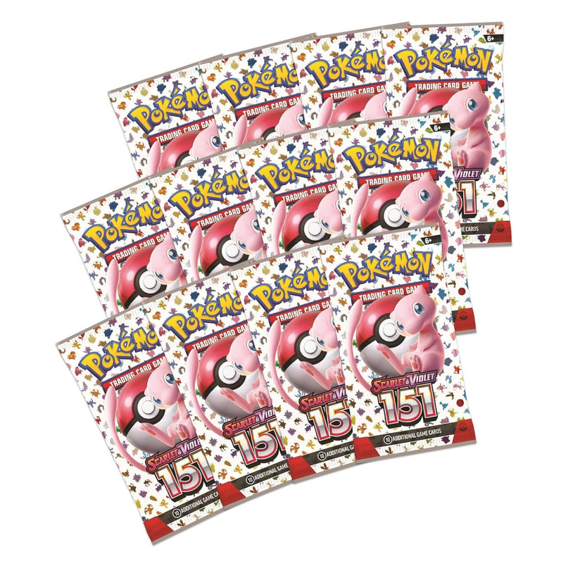 Pokemon TCG Scarlet & Violet - 151 Blooming Waters Premium Collection Box