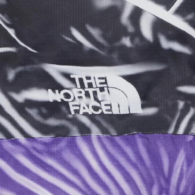 Supreme x The North Face Printed Nuptse Trompe L&