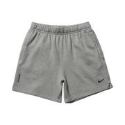 Nike x NOCTA Fleece CS Shorts - Dark Grey Heather