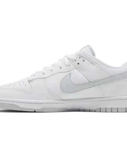 Nike Dunk Low Retro 'White Pure Platinum'
