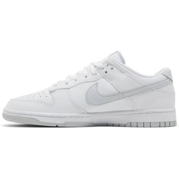 Nike Dunk Low Retro 'White Pure Platinum'