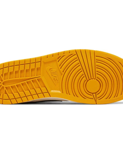 Air Jordan 1 Retro High OG 'Yellow Ochre'