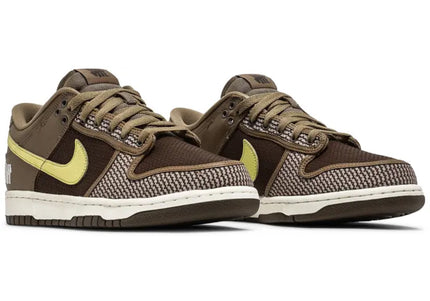 Undefeated x Nike Dunk Low SP 'Canteen Dunk vs. AF1 Pack'
