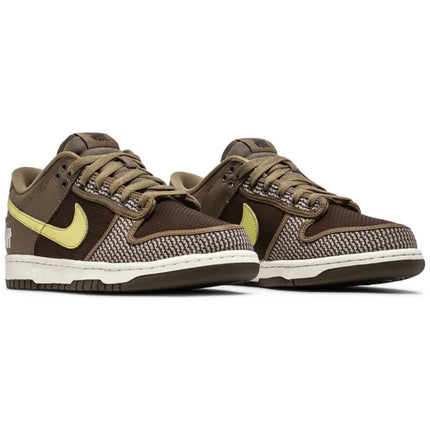 Undefeated x Nike Dunk Low SP 'Canteen Dunk vs. AF1 Pack'