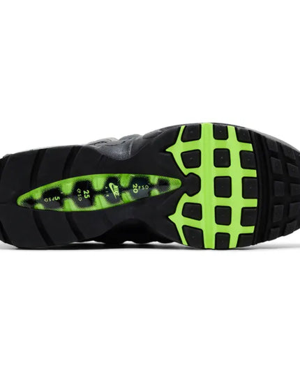 Nike Air Max 95 OG 'Big Bubble Neon' (2025/2026)