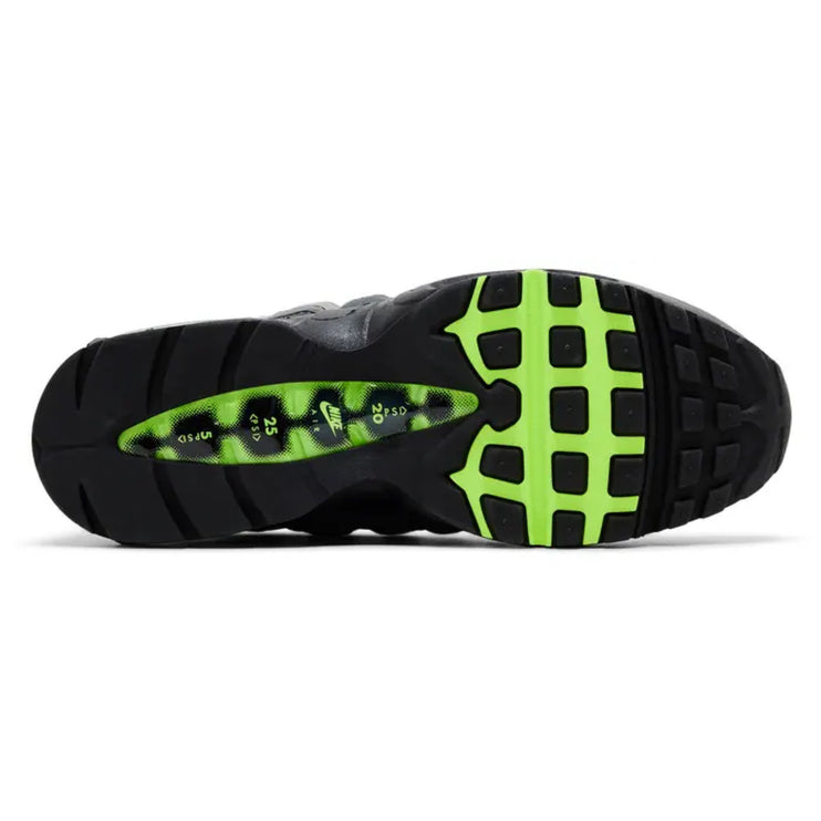 Nike Air Max 95 OG 'Big Bubble Neon' (2025/2026)