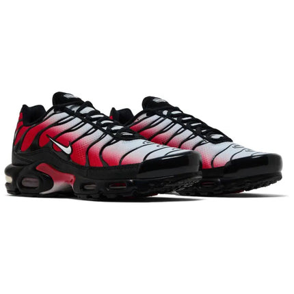 Nike Air Max Plus 'Pure Platinum University Red'