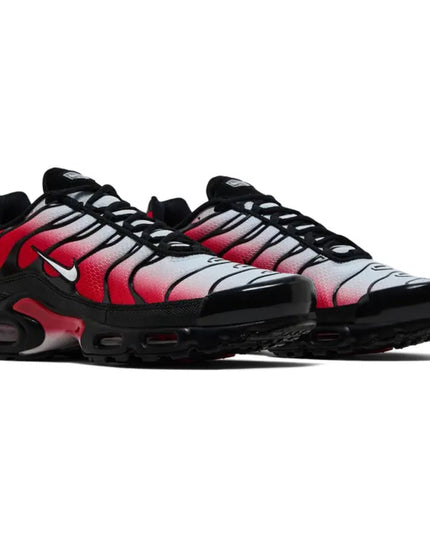 Nike Air Max Plus 'Pure Platinum University Red'