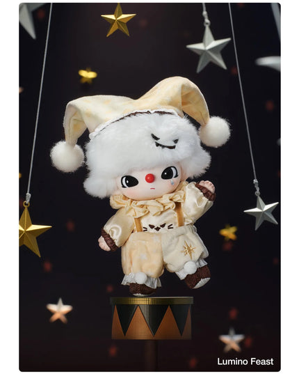 Pop Mart WHY SO SERIOUS Series Vinyl Plush Pendant Blind Box