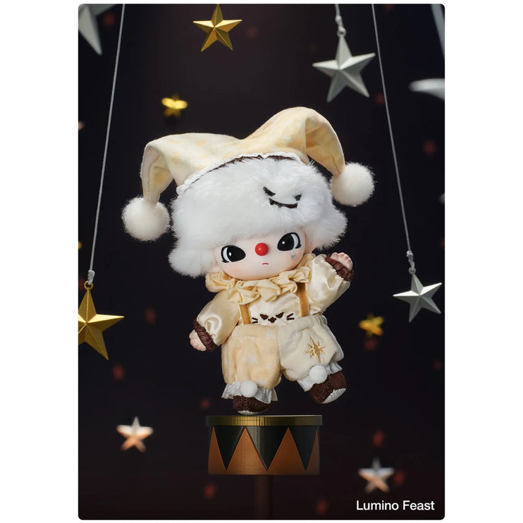 Pop Mart WHY SO SERIOUS Series Vinyl Plush Pendant Blind Box