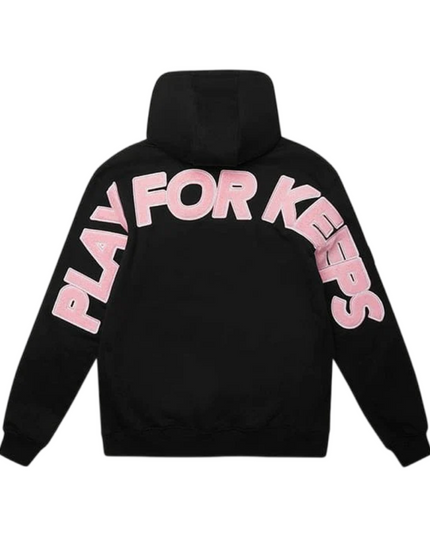 GEEDUP PFK Hoodie - Black/Pink