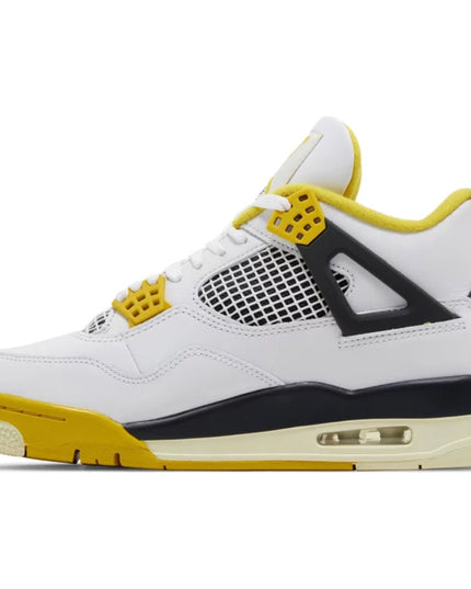 Air Jordan 4 Retro 'Vivid Sulfur' (Women's)