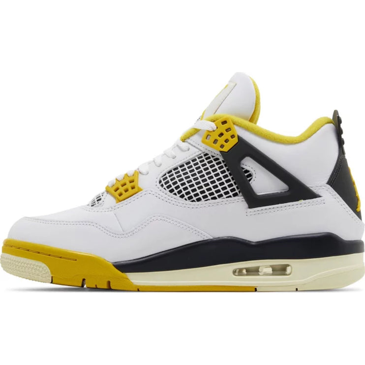 Air Jordan 4 Retro 'Vivid Sulfur' (Women's)