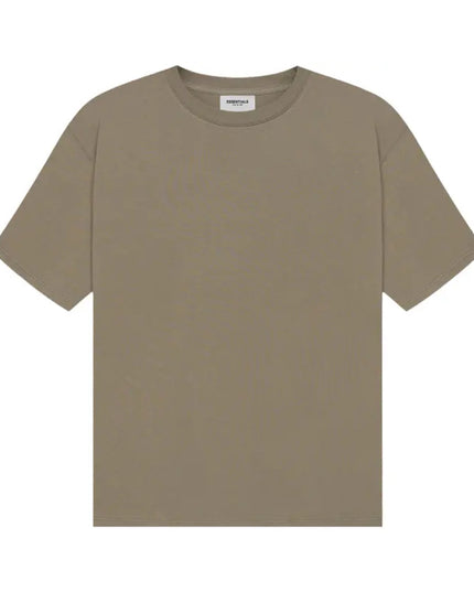 FEAR OF GOD ESSENTIALS T-Shirt - Taupe (SS21)