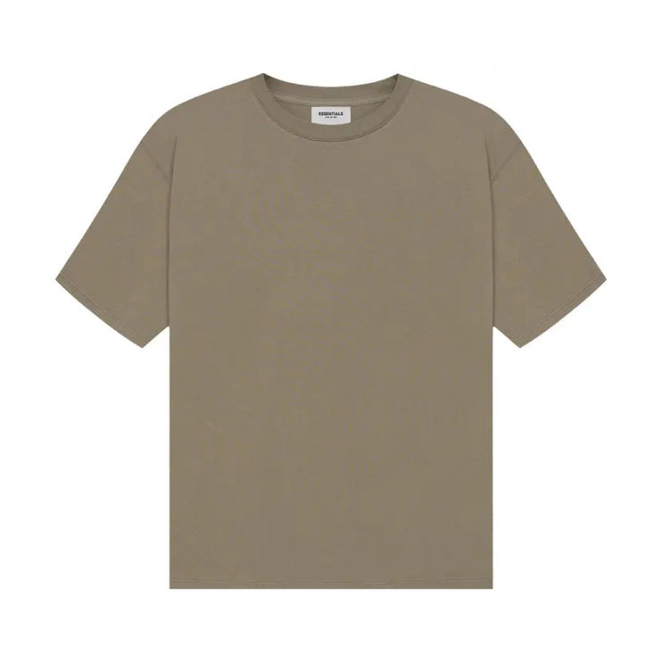 FEAR OF GOD ESSENTIALS T-Shirt - Taupe (SS21)